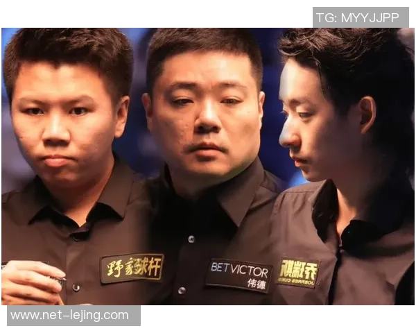 丁俊晖与马克艾伦巅峰对决谁将书写斯诺克新篇章