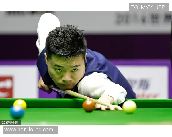 斯诺克巅峰对决丁俊晖与希金斯谁能笑到最后